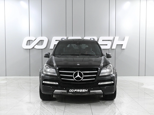 Mercedes-Benz GL-Класс