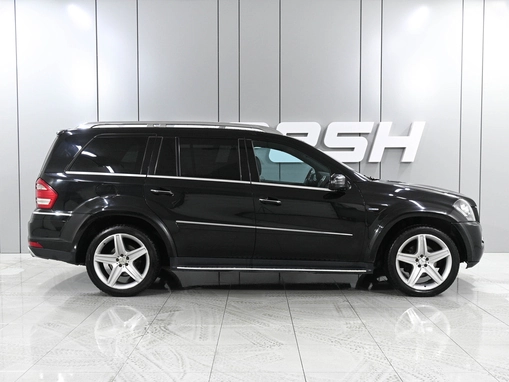 Mercedes-Benz GL-Класс