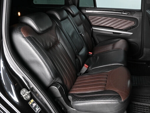 Mercedes-Benz GL-Класс