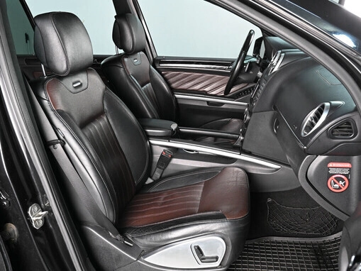 Mercedes-Benz GL-Класс