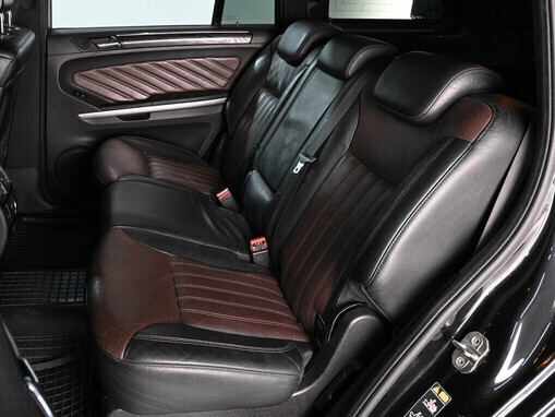 Mercedes-Benz GL-Класс