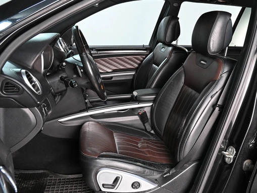 Mercedes-Benz GL-Класс