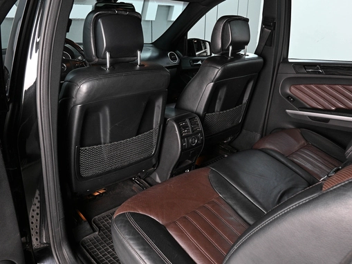 Mercedes-Benz GL-Класс