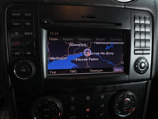 Mercedes-Benz GL-Класс