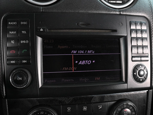 Mercedes-Benz GL-Класс