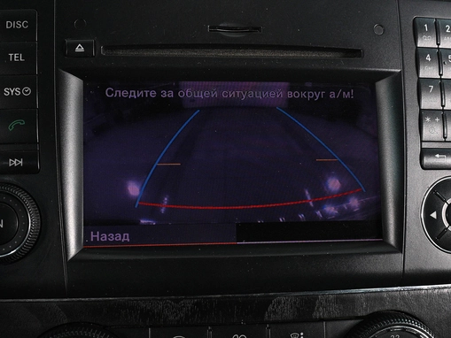 Mercedes-Benz GL-Класс