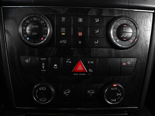 Mercedes-Benz GL-Класс