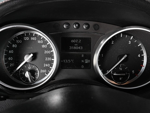 Mercedes-Benz GL-Класс