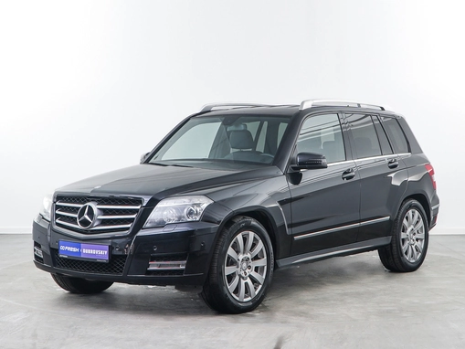 Mercedes-Benz GLK-Класс