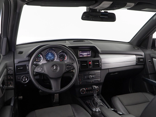Mercedes-Benz GLK-Класс