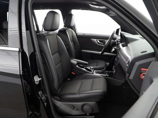 Mercedes-Benz GLK-Класс