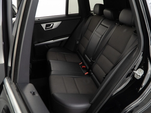 Mercedes-Benz GLK-Класс