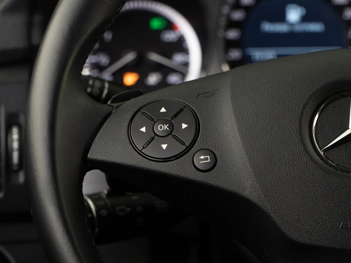 Mercedes-Benz GLK-Класс