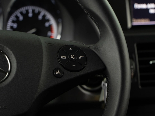 Mercedes-Benz GLK-Класс