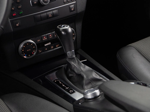 Mercedes-Benz GLK-Класс