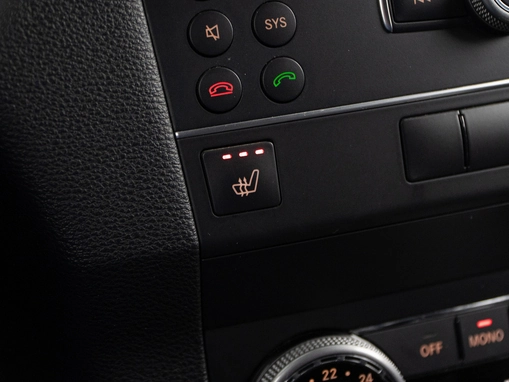 Mercedes-Benz GLK-Класс