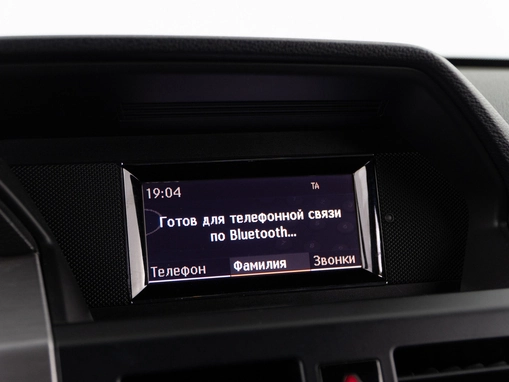 Mercedes-Benz GLK-Класс