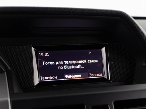 Mercedes-Benz GLK-Класс