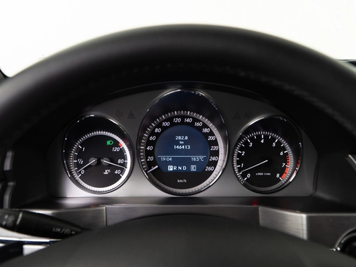 Mercedes-Benz GLK-Класс