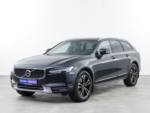 Volvo V90 Cross Country
