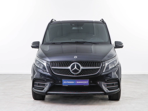 Mercedes-Benz V-Класс