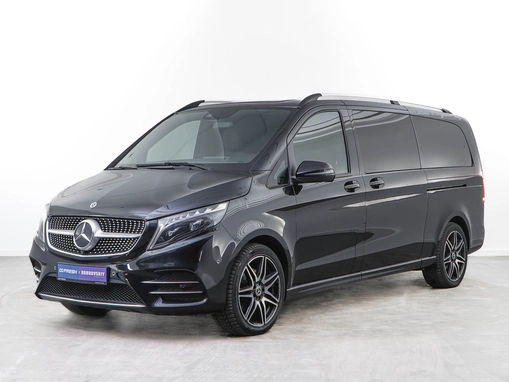 Mercedes-Benz V-Класс