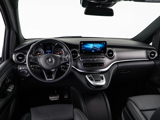 Mercedes-Benz V-Класс