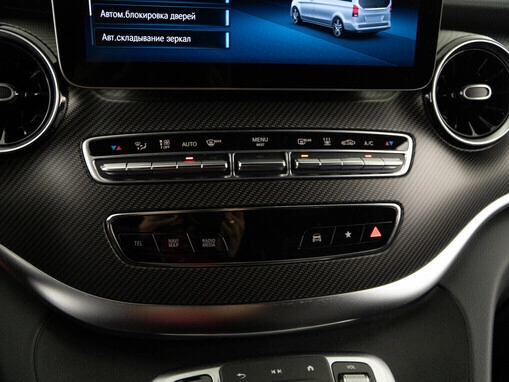 Mercedes-Benz V-Класс