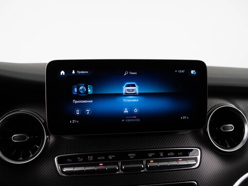 Mercedes-Benz V-Класс