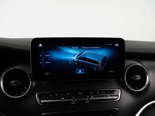 Mercedes-Benz V-Класс