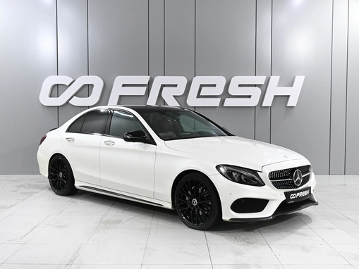Mercedes-Benz C-Класс