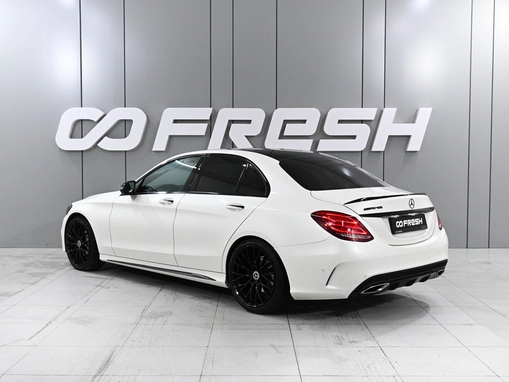 Mercedes-Benz C-Класс