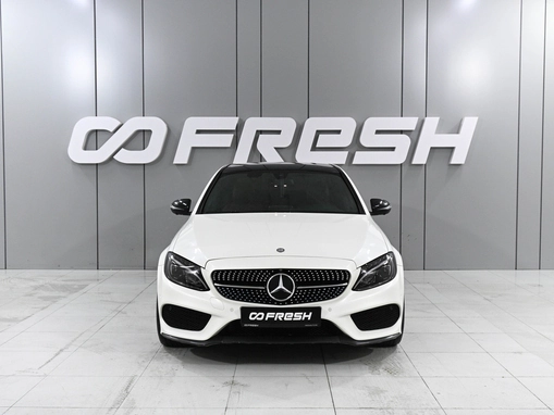 Mercedes-Benz C-Класс