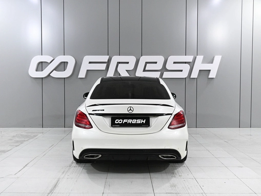 Mercedes-Benz C-Класс
