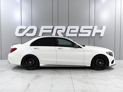 Mercedes-Benz C-Класс