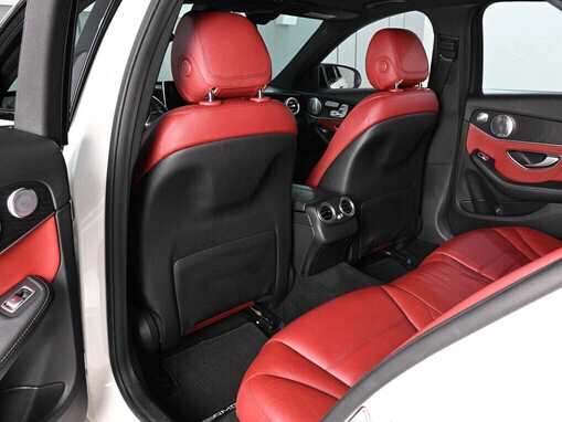 Mercedes-Benz C-Класс