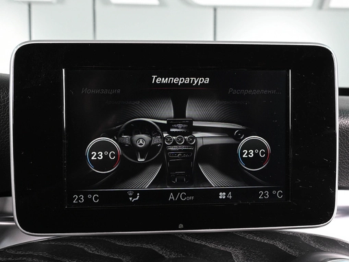 Mercedes-Benz C-Класс