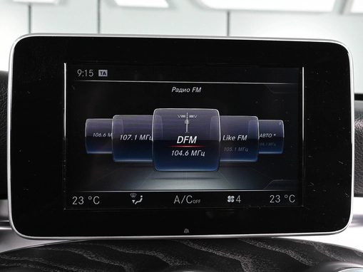 Mercedes-Benz C-Класс