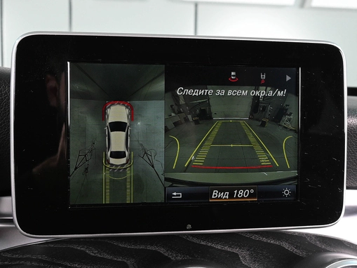 Mercedes-Benz C-Класс