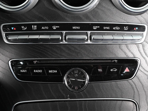 Mercedes-Benz C-Класс