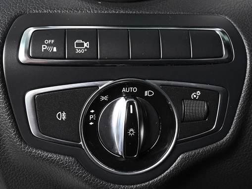 Mercedes-Benz C-Класс