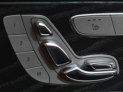 Mercedes-Benz C-Класс