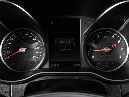 Mercedes-Benz C-Класс