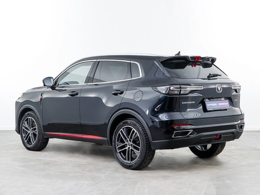 Changan UNI-S (CS55 Plus)