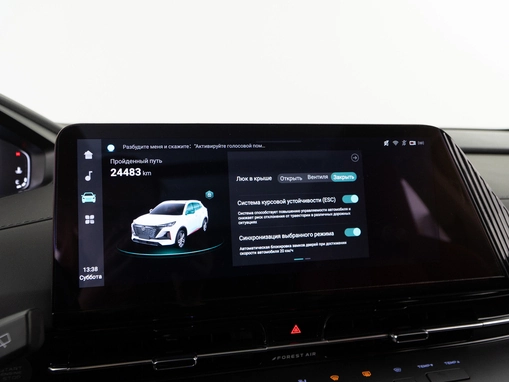 Changan UNI-S (CS55 Plus)