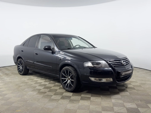 Nissan Almera Classic