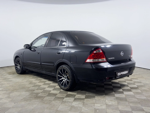 Nissan Almera Classic