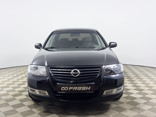 Nissan Almera Classic