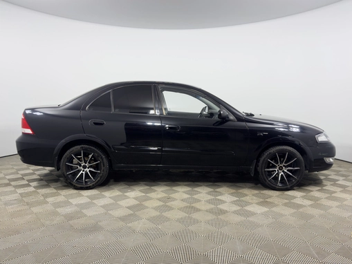 Nissan Almera Classic