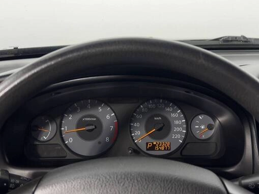 Nissan Almera Classic